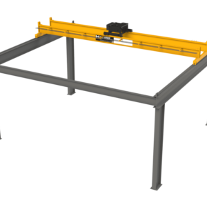 Double Girder Bridge Cranes
