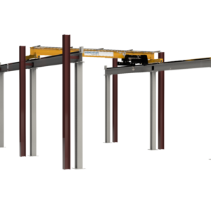 Single Girder Bridge Crane